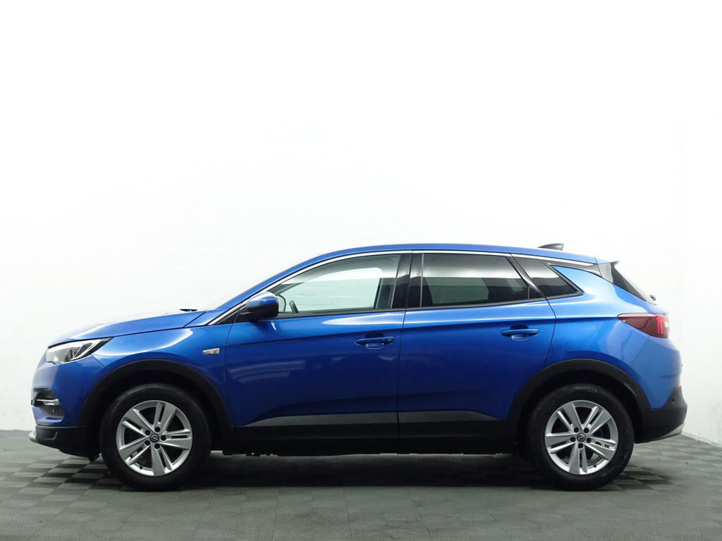 
Opel Grandland X 1.2 Turbo Executive Aut- Comfort Interieur, Park Assist, Lane Assist, CarPlay, Navi, Clima, Led vol									