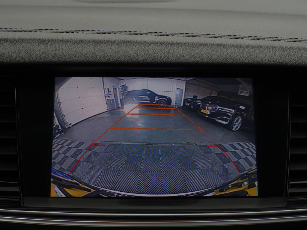 
Opel Insignia Grand Sport 1.5 Turbo OPC Line- Stuur/Stoelverwarming, Xenon Led, Lane Assist, Virtual Cockpit, Camera, Sport Interieur vol									