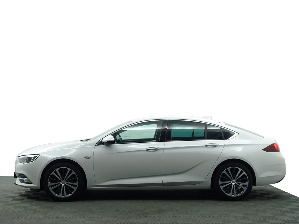 
Opel Insignia Grand Sport 1.5 Turbo OPC Line- Stuur/Stoelverwarming, Xenon Led, Lane Assist, Virtual Cockpit, Camera, Sport Interieur vol									