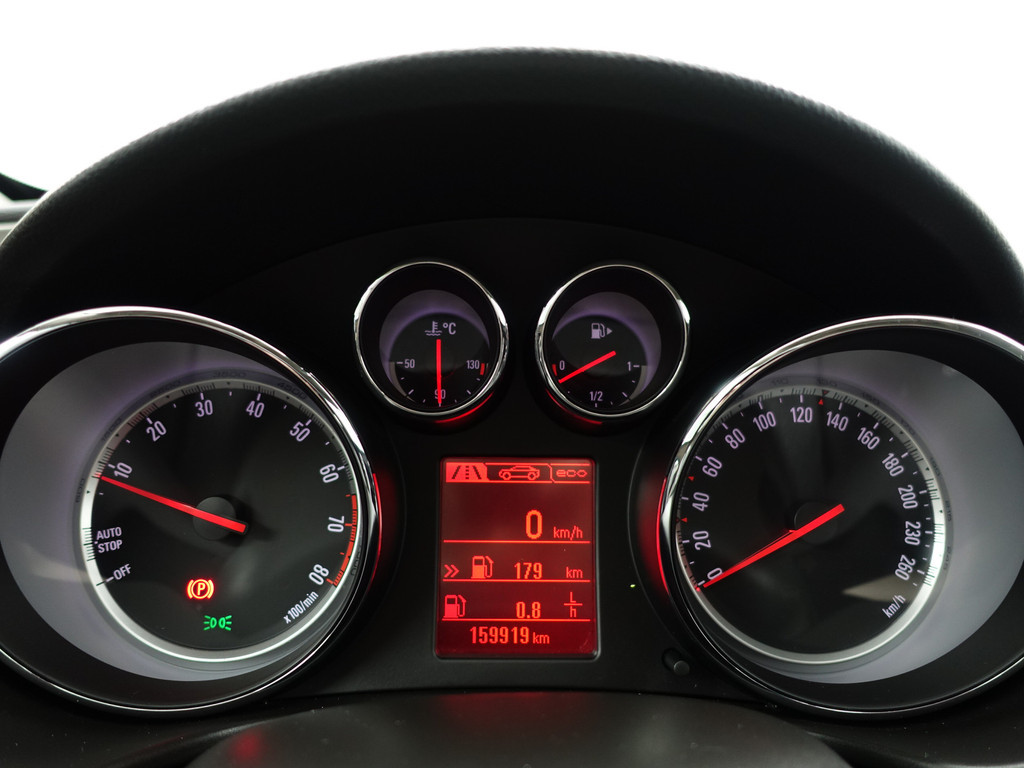 
Opel Insignia 1.4 Turbo EcoFLEX Business+ Navi, Park Assist, Clima, Cruise, NAP 159dkm vol									