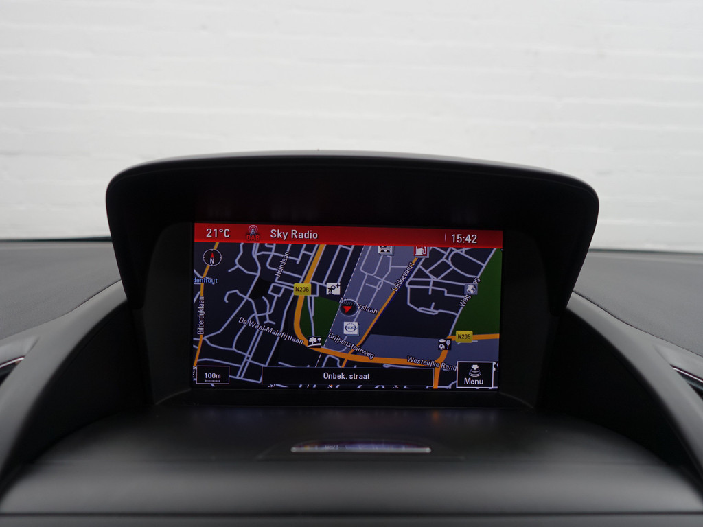 
Opel Zafira Tourer 1.4 Innovation OPC- 7 Pers, Panoramadak, Xenon Led, Stuur/Stoelverwarming, Camera, Sfeerverlichting, Sport Leder vol									