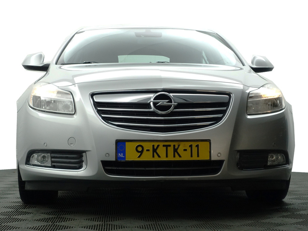 
Opel Insignia 1.4 Turbo EcoFLEX Business+ Navi, Park Assist, Clima, Cruise, NAP 159dkm vol									
