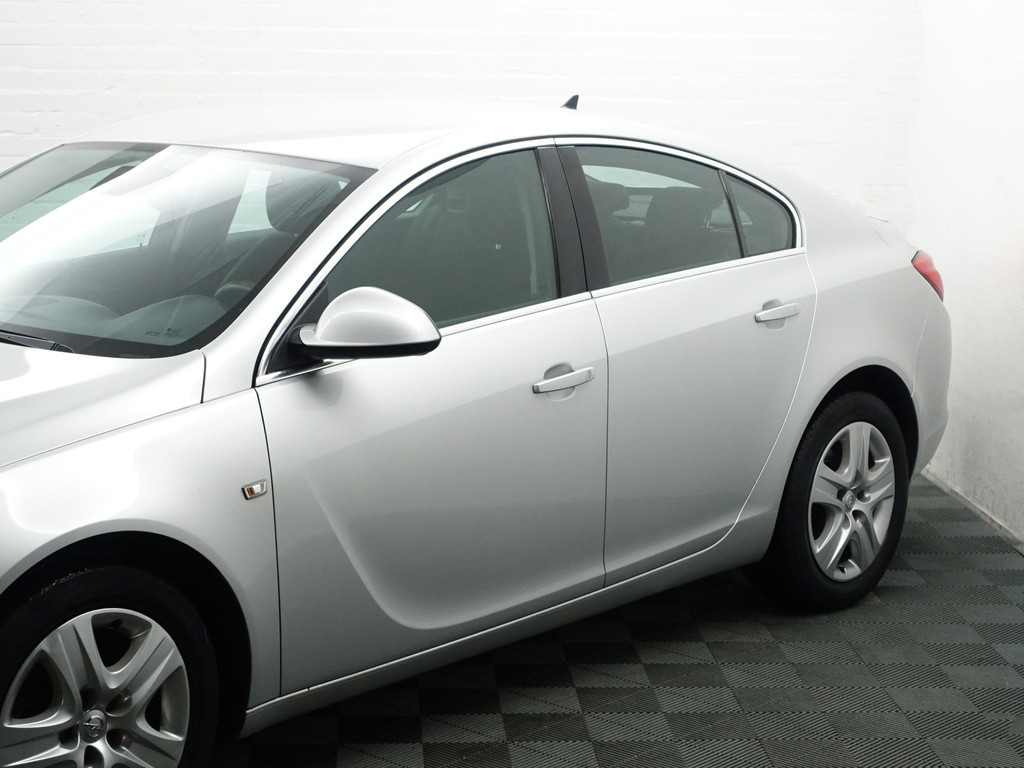 
Opel Insignia 1.4 Turbo EcoFLEX Business+ Navi, Park Assist, Clima, Cruise, NAP 159dkm vol									