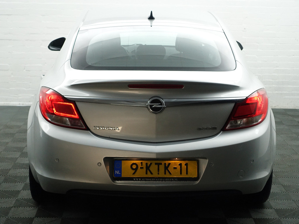 
Opel Insignia 1.4 Turbo EcoFLEX Business+ Navi, Park Assist, Clima, Cruise, NAP 159dkm vol									