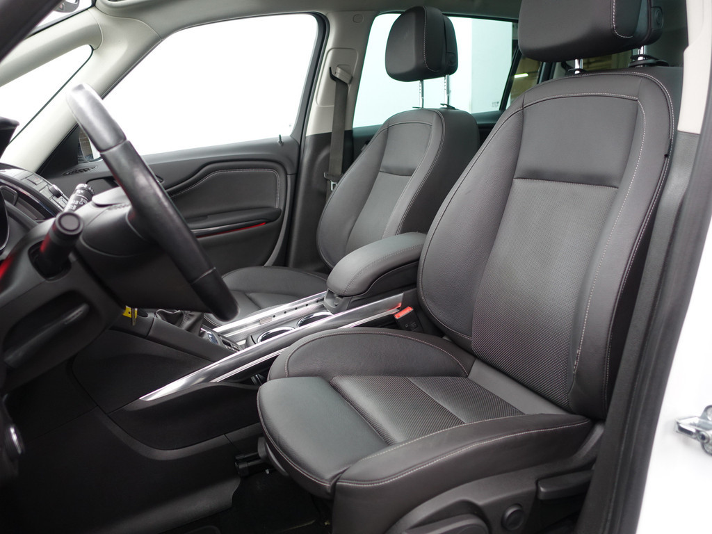 
Opel Zafira Tourer 1.4 Innovation OPC- 7 Pers, Panoramadak, Xenon Led, Stuur/Stoelverwarming, Camera, Sfeerverlichting, Sport Leder vol									