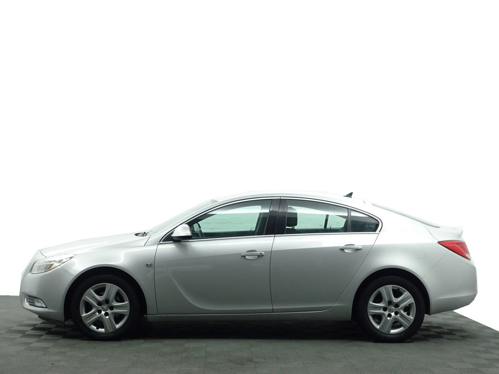 
Opel Insignia 1.4 Turbo EcoFLEX Business+ Navi, Park Assist, Clima, Cruise, NAP 159dkm vol									