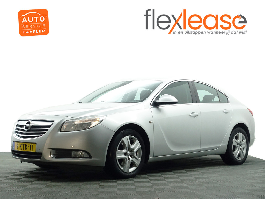 
Opel Insignia 1.4 Turbo EcoFLEX Business+ Navi, Park Assist, Clima, Cruise, NAP 159dkm vol									