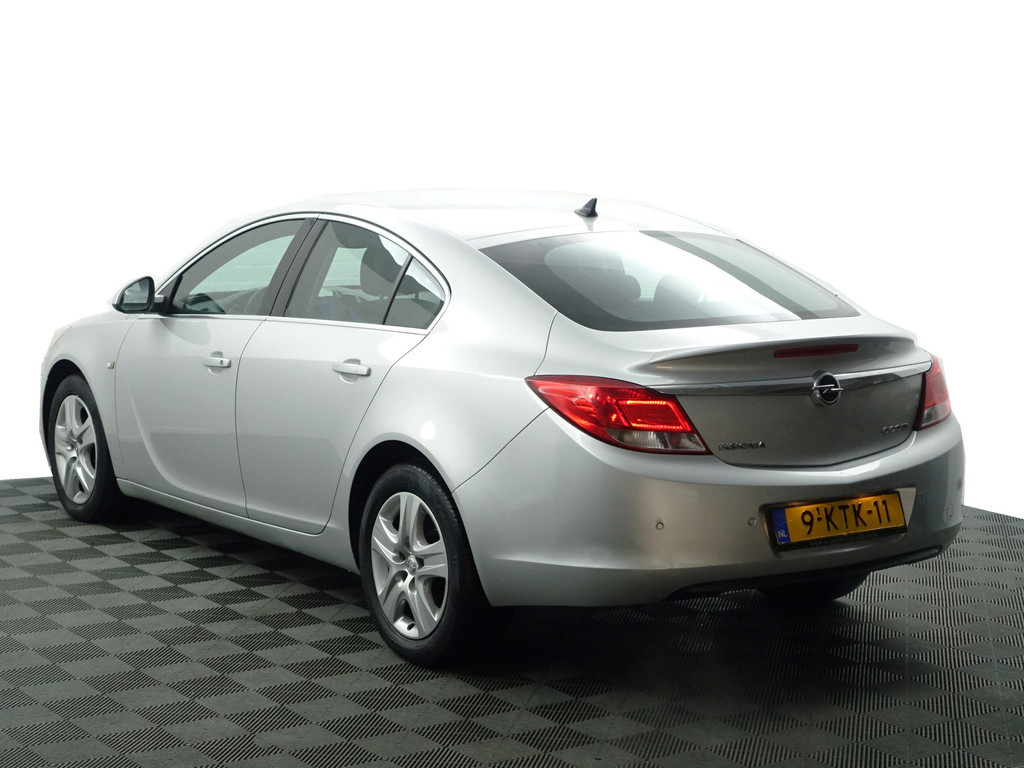 
Opel Insignia 1.4 Turbo EcoFLEX Business+ Navi, Park Assist, Clima, Cruise, NAP 159dkm vol									