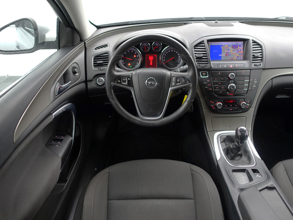 
Opel Insignia 1.4 Turbo EcoFLEX Business+ Navi, Park Assist, Clima, Cruise, NAP 159dkm vol									