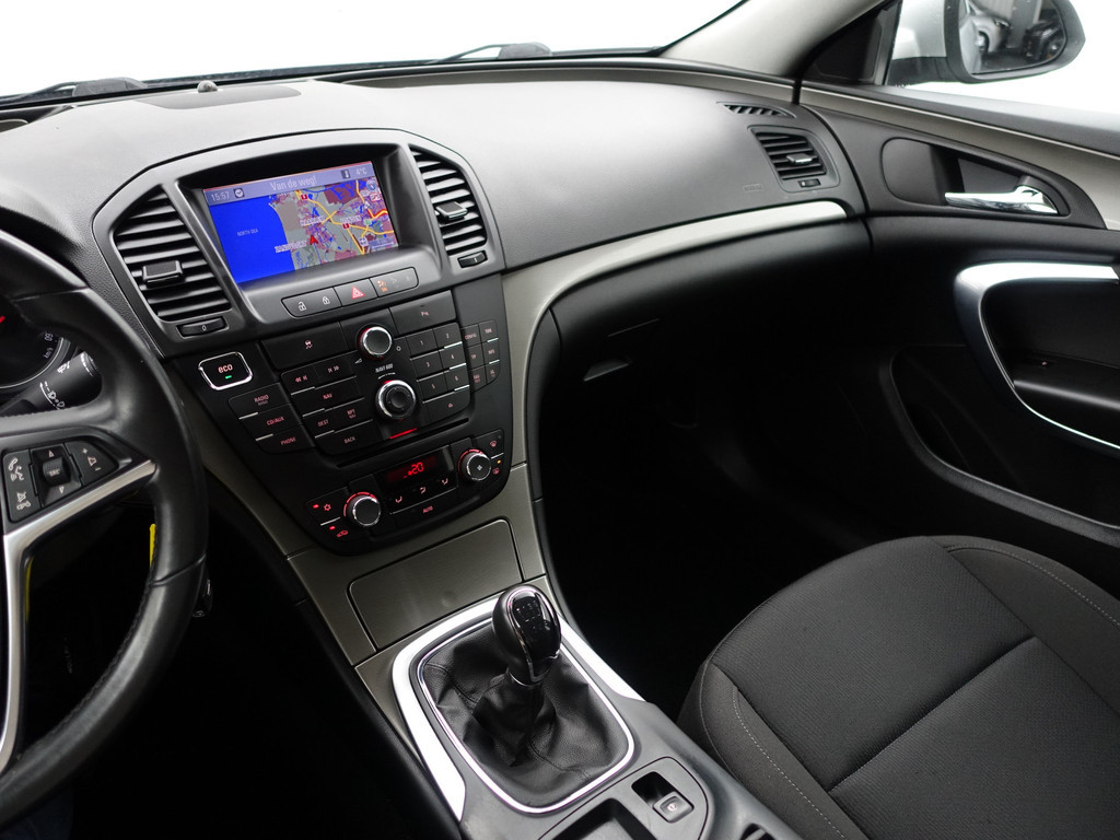 
Opel Insignia 1.4 Turbo EcoFLEX Business+ Navi, Park Assist, Clima, Cruise, NAP 159dkm vol									