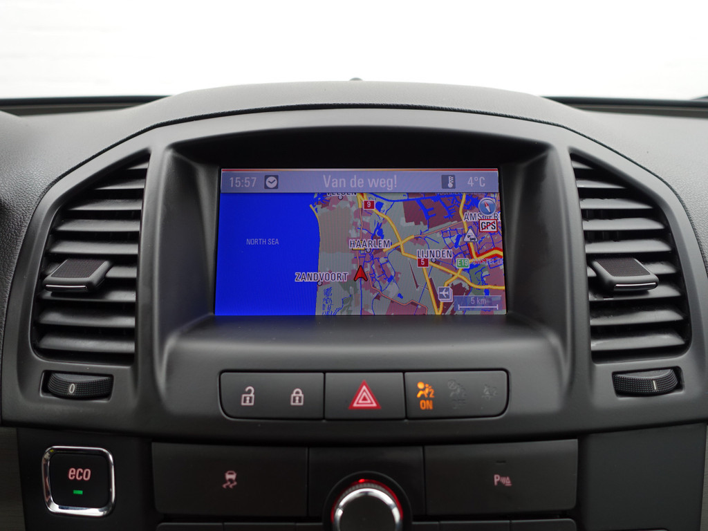 
Opel Insignia 1.4 Turbo EcoFLEX Business+ Navi, Park Assist, Clima, Cruise, NAP 159dkm vol									