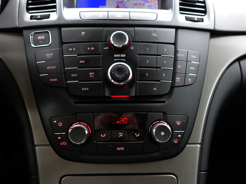 
Opel Insignia 1.4 Turbo EcoFLEX Business+ Navi, Park Assist, Clima, Cruise, NAP 159dkm vol									