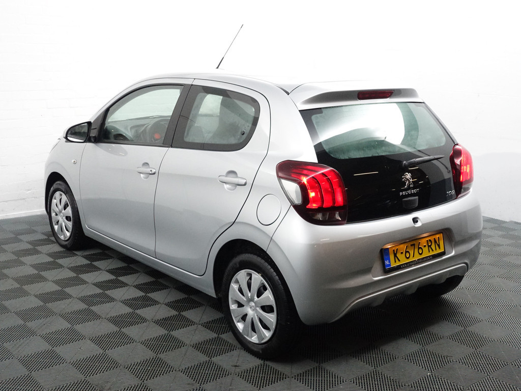 
Peugeot 108 1.0 e-VTi Active- Clima, Comfort Interieur, Bluetooth Multimedia, Elek Pakket vol									