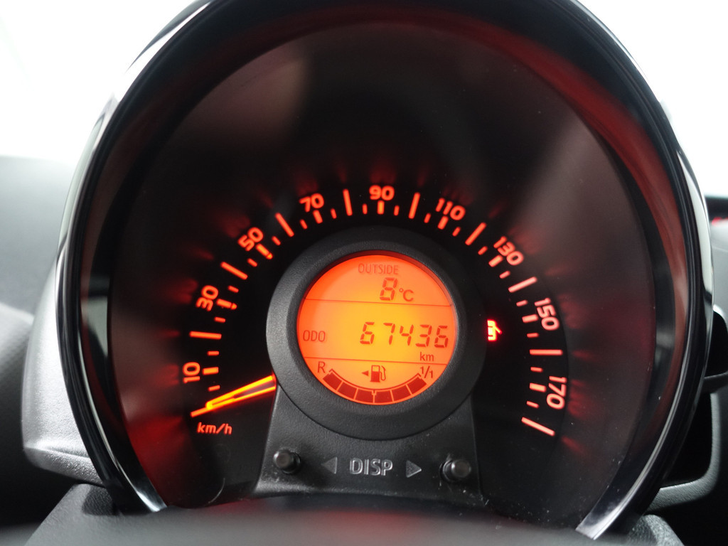 
Peugeot 108 1.0 e-VTi Active- Clima, Comfort Interieur, Bluetooth Multimedia, Elek Pakket vol									