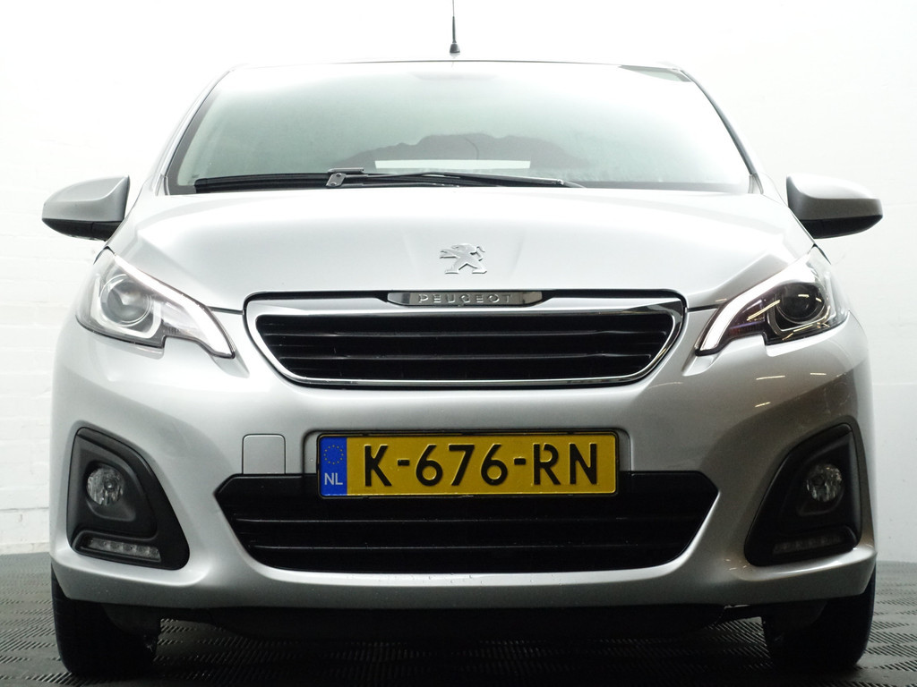 
Peugeot 108 1.0 e-VTi Active- Clima, Comfort Interieur, Bluetooth Multimedia, Elek Pakket vol									