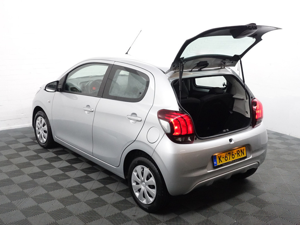 
Peugeot 108 1.0 e-VTi Active- Clima, Comfort Interieur, Bluetooth Multimedia, Elek Pakket vol									