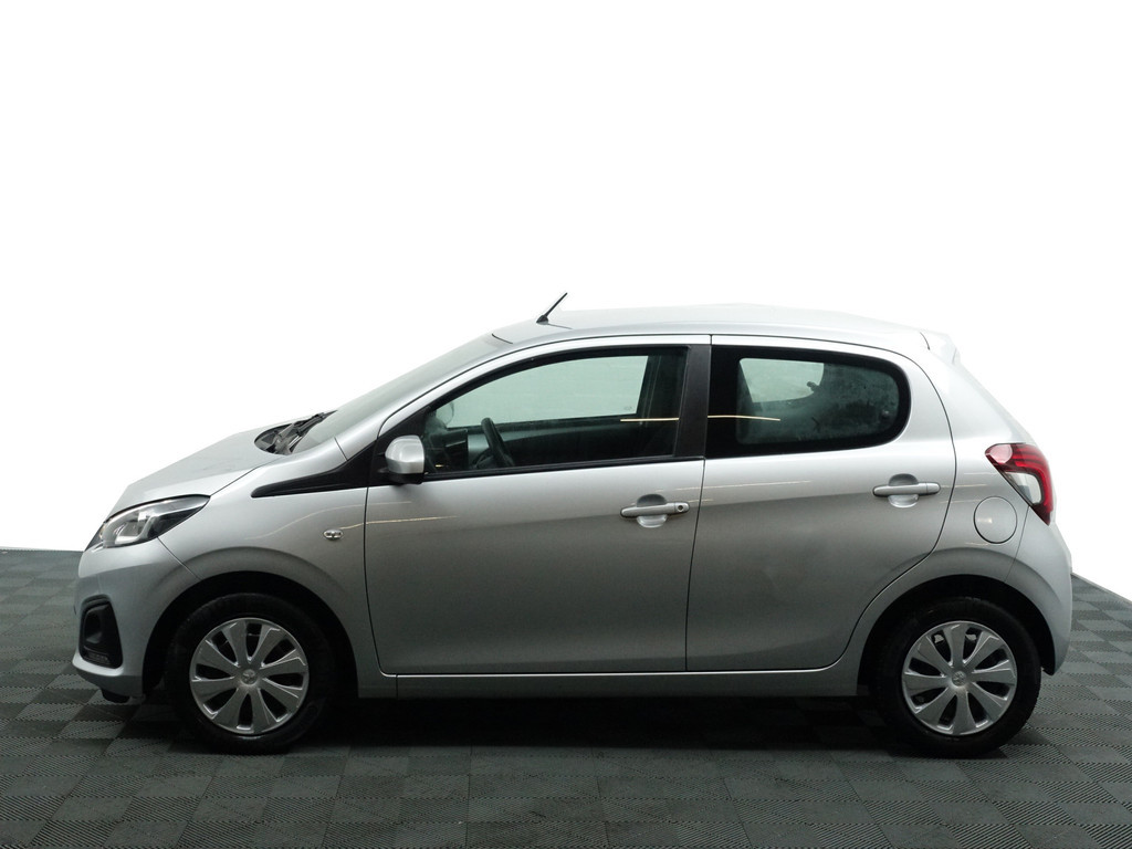 
Peugeot 108 1.0 e-VTi Active- Clima, Comfort Interieur, Bluetooth Multimedia, Elek Pakket vol									
