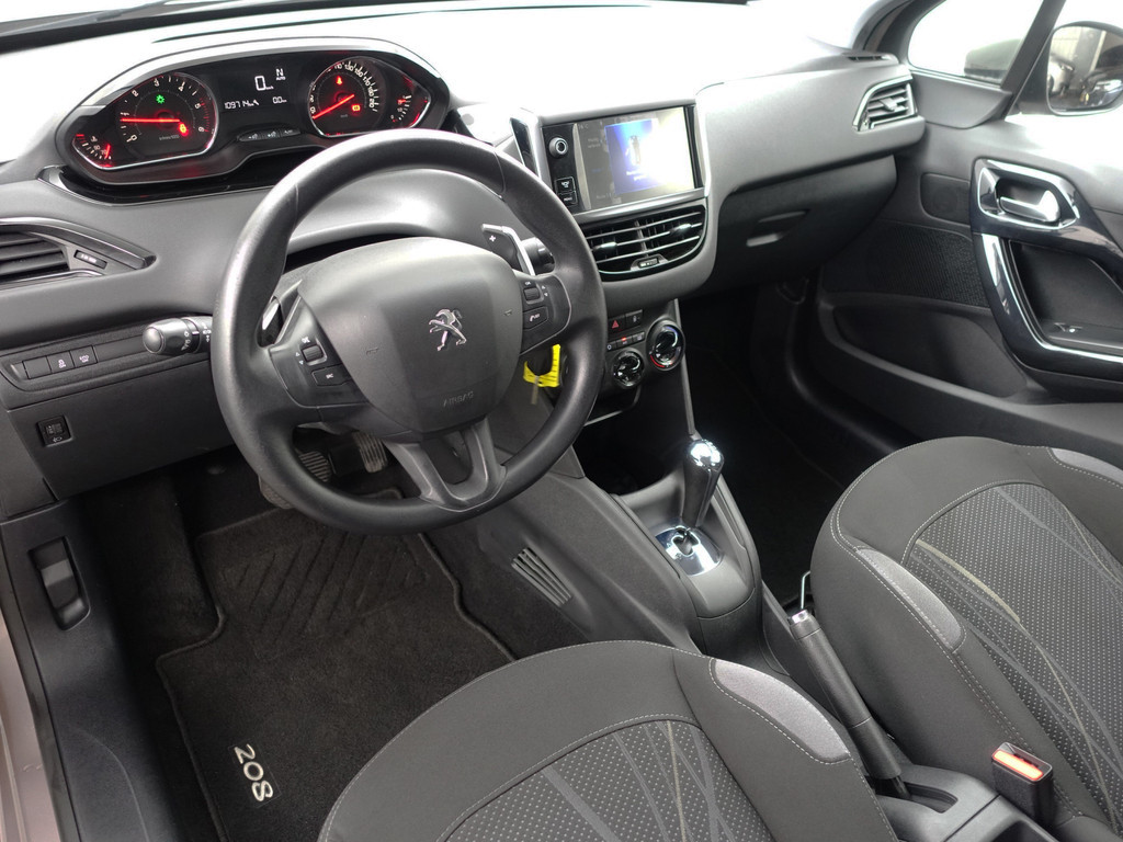 
								Peugeot 208 1.4 e-HDi Active Aut- Stoelverwarming, Cruise, Clima, Bluetooth Multimedia, Comfort Interieur vol									