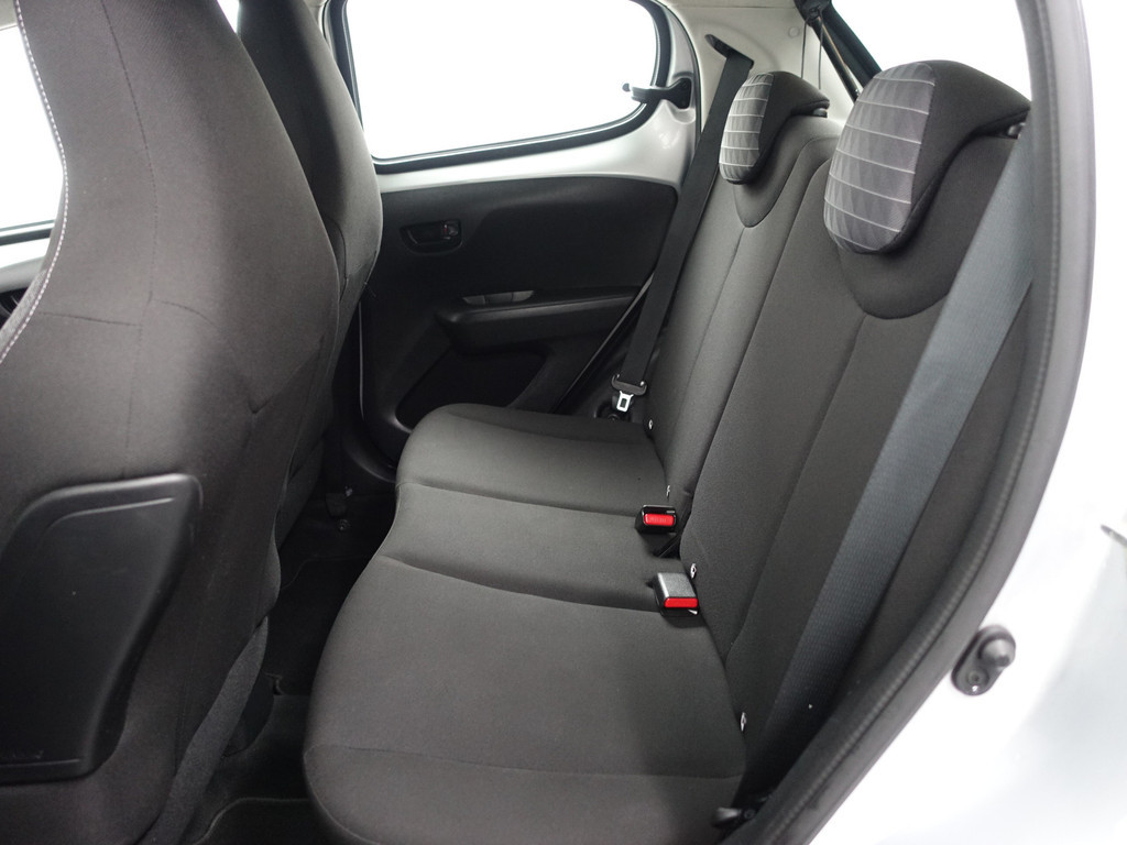 
Peugeot 108 1.0 e-VTi Active- Clima, Comfort Interieur, Bluetooth Multimedia, Elek Pakket vol									