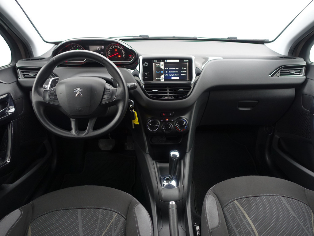 
								Peugeot 208 1.4 e-HDi Active Aut- Stoelverwarming, Cruise, Clima, Bluetooth Multimedia, Comfort Interieur vol									
