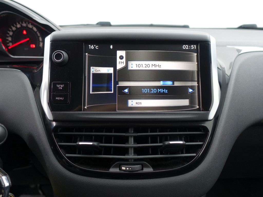 
								Peugeot 208 1.4 e-HDi Active Aut- Stoelverwarming, Cruise, Clima, Bluetooth Multimedia, Comfort Interieur vol									
