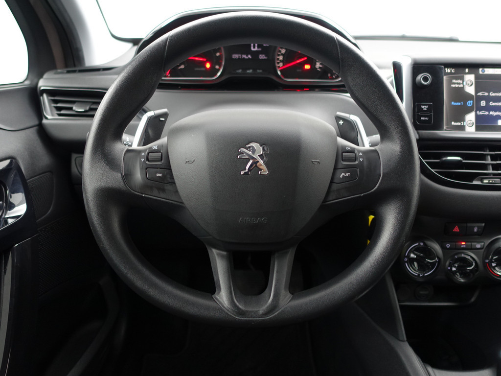 
								Peugeot 208 1.4 e-HDi Active Aut- Stoelverwarming, Cruise, Clima, Bluetooth Multimedia, Comfort Interieur vol									