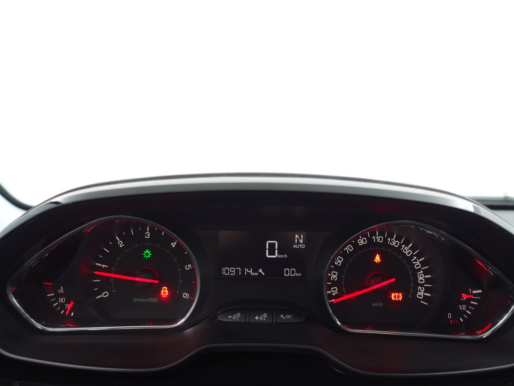 
								Peugeot 208 1.4 e-HDi Active Aut- Stoelverwarming, Cruise, Clima, Bluetooth Multimedia, Comfort Interieur vol									