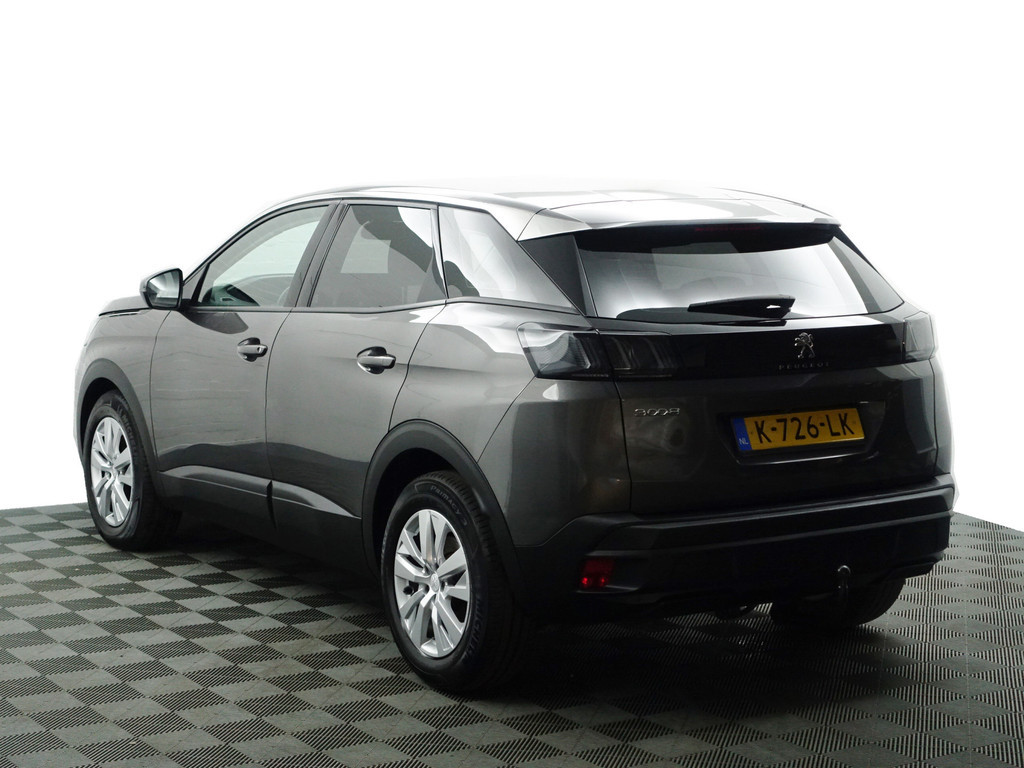 
								Peugeot 3008 1.2 PureTech Premium Aut- Xenon Led, 360 Camera, CarPlay, Carbon, Lane Assist, Keyless, Dynamic Select, Virtual Cockpit vol									