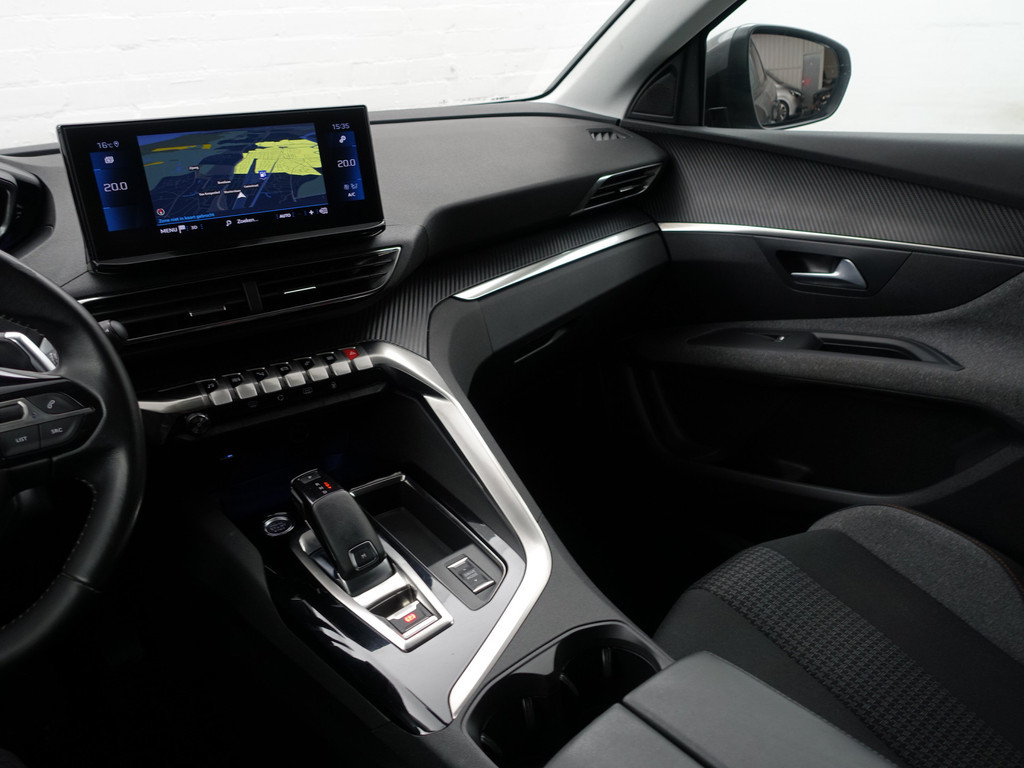 
								Peugeot 3008 1.2 PureTech Premium Aut- Xenon Led, 360 Camera, CarPlay, Carbon, Lane Assist, Keyless, Dynamic Select, Virtual Cockpit vol									