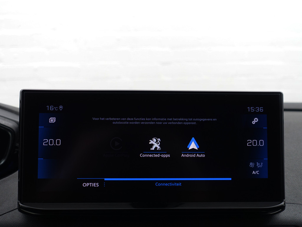 
								Peugeot 3008 1.2 PureTech Premium Aut- Xenon Led, 360 Camera, CarPlay, Carbon, Lane Assist, Keyless, Dynamic Select, Virtual Cockpit vol									
