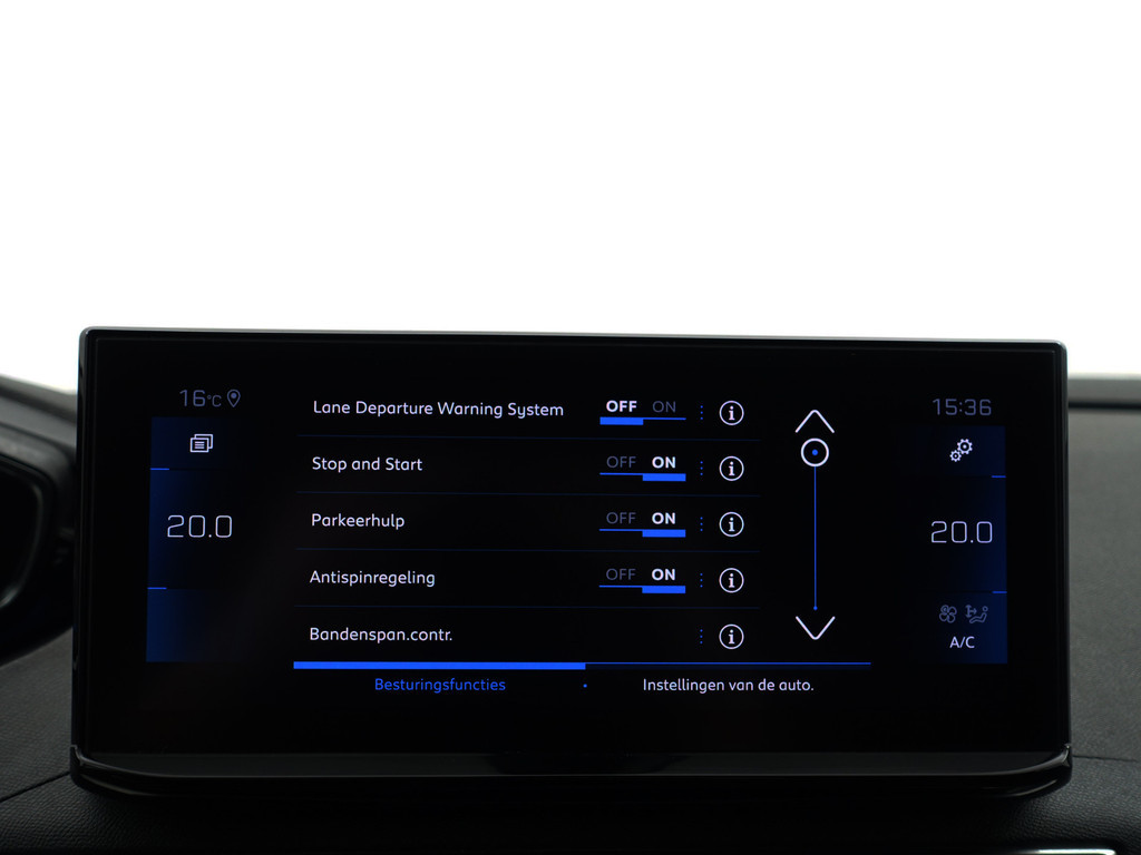 
								Peugeot 3008 1.2 PureTech Premium Aut- Xenon Led, 360 Camera, CarPlay, Carbon, Lane Assist, Keyless, Dynamic Select, Virtual Cockpit vol									