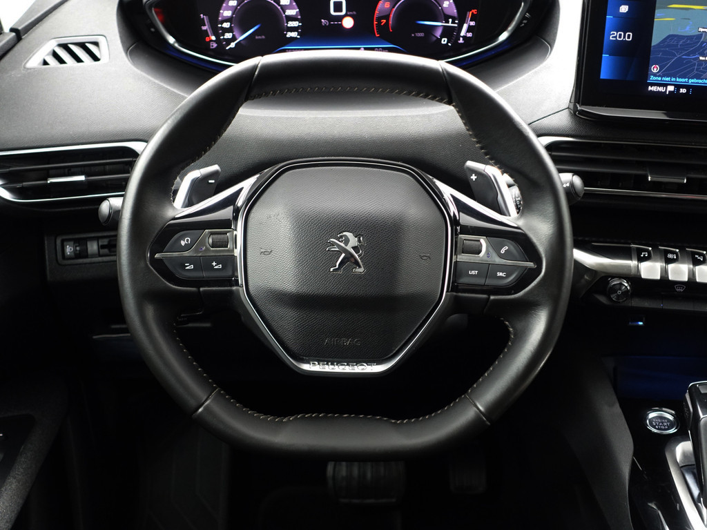 
								Peugeot 3008 1.2 PureTech Premium Aut- Xenon Led, 360 Camera, CarPlay, Carbon, Lane Assist, Keyless, Dynamic Select, Virtual Cockpit vol									