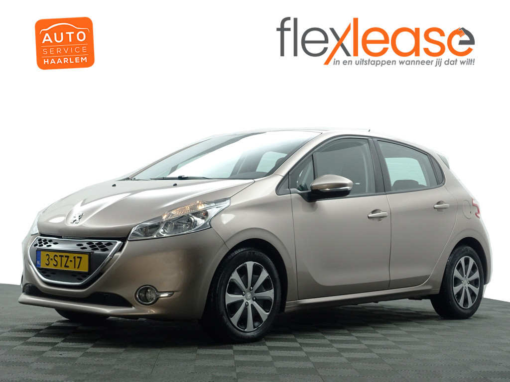 
								Peugeot 208 1.4 e-HDi Active Aut- Stoelverwarming, Cruise, Clima, Bluetooth Multimedia, Comfort Interieur vol									
