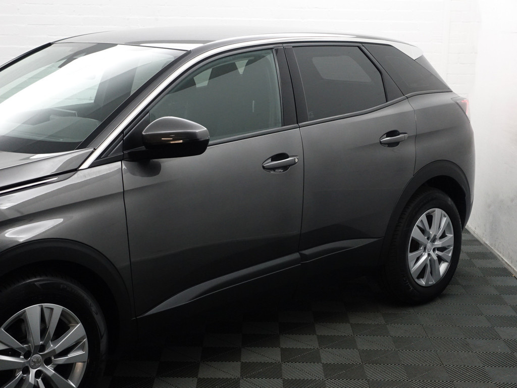 
								Peugeot 3008 1.2 PureTech Premium Aut- Xenon Led, 360 Camera, CarPlay, Carbon, Lane Assist, Keyless, Dynamic Select, Virtual Cockpit vol									