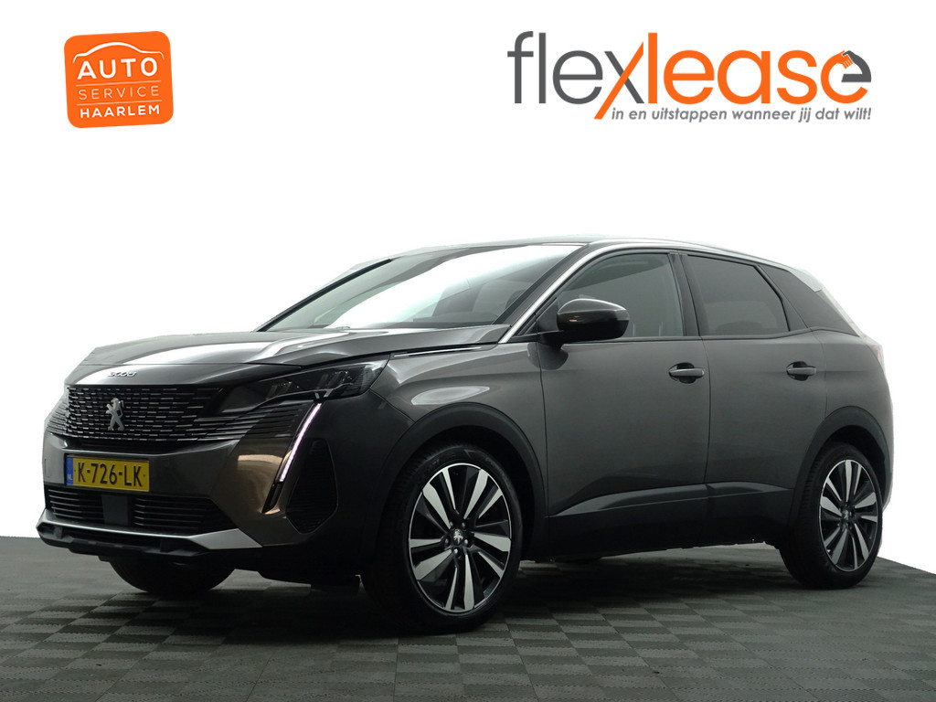 
								Peugeot 3008 1.2 PureTech Premium Aut- Xenon Led, 360 Camera, CarPlay, Carbon, Lane Assist, Keyless, Dynamic Select, Virtual Cockpit vol									