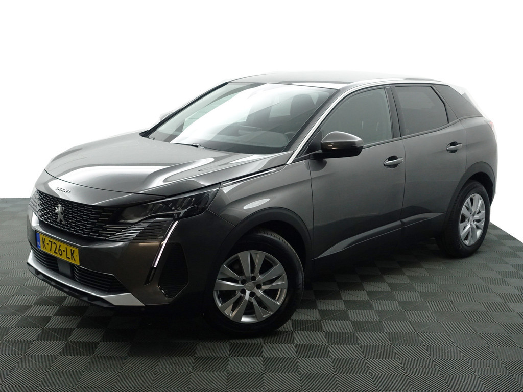
								Peugeot 3008 1.2 PureTech Premium Aut- Xenon Led, 360 Camera, CarPlay, Carbon, Lane Assist, Keyless, Dynamic Select, Virtual Cockpit vol									