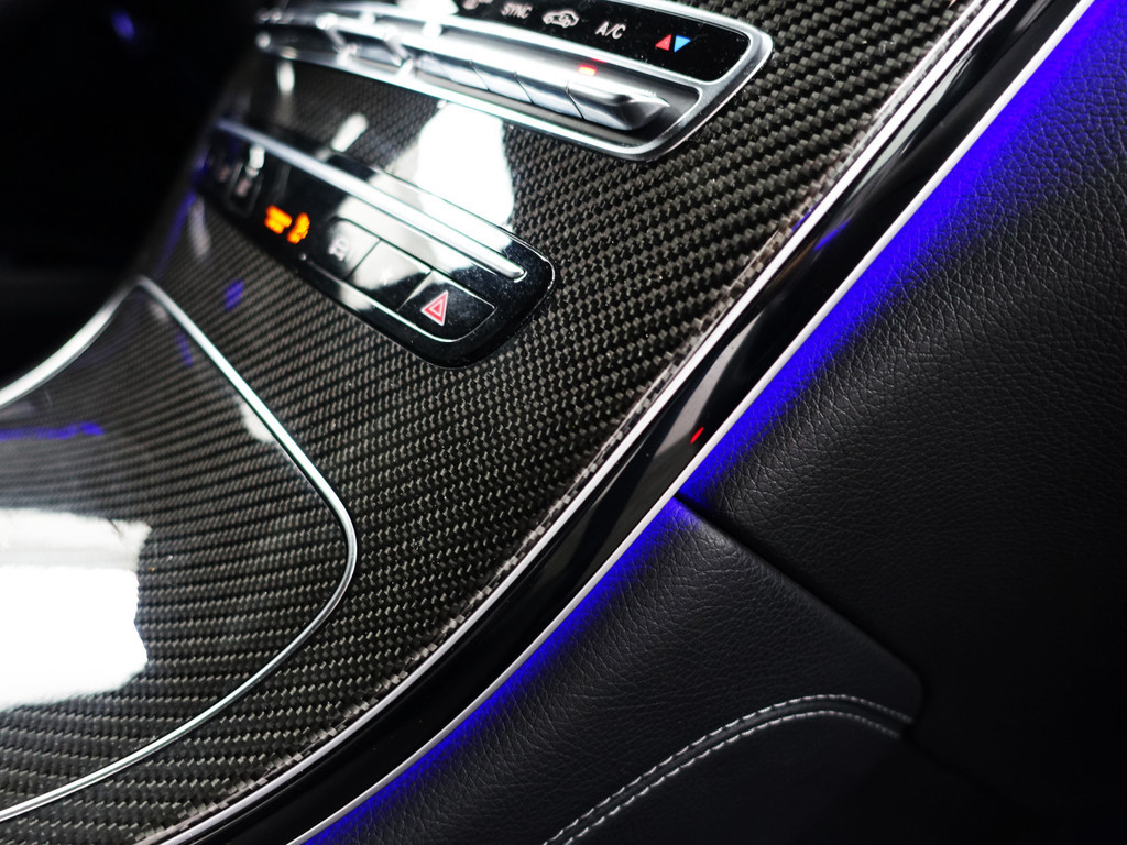 
Mercedes-Benz GLC Coupé 200 AMG Night Edition Aut- Carbon, Schuifdak, Virtual Cockpit, Sfeerverlichting, Memory Seats, Carplay, Burmester vol									