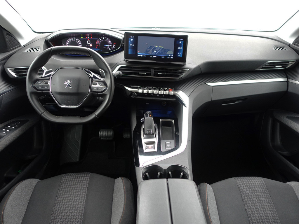 
								Peugeot 3008 1.2 PureTech Premium Aut- Xenon Led, 360 Camera, CarPlay, Carbon, Lane Assist, Keyless, Dynamic Select, Virtual Cockpit vol									