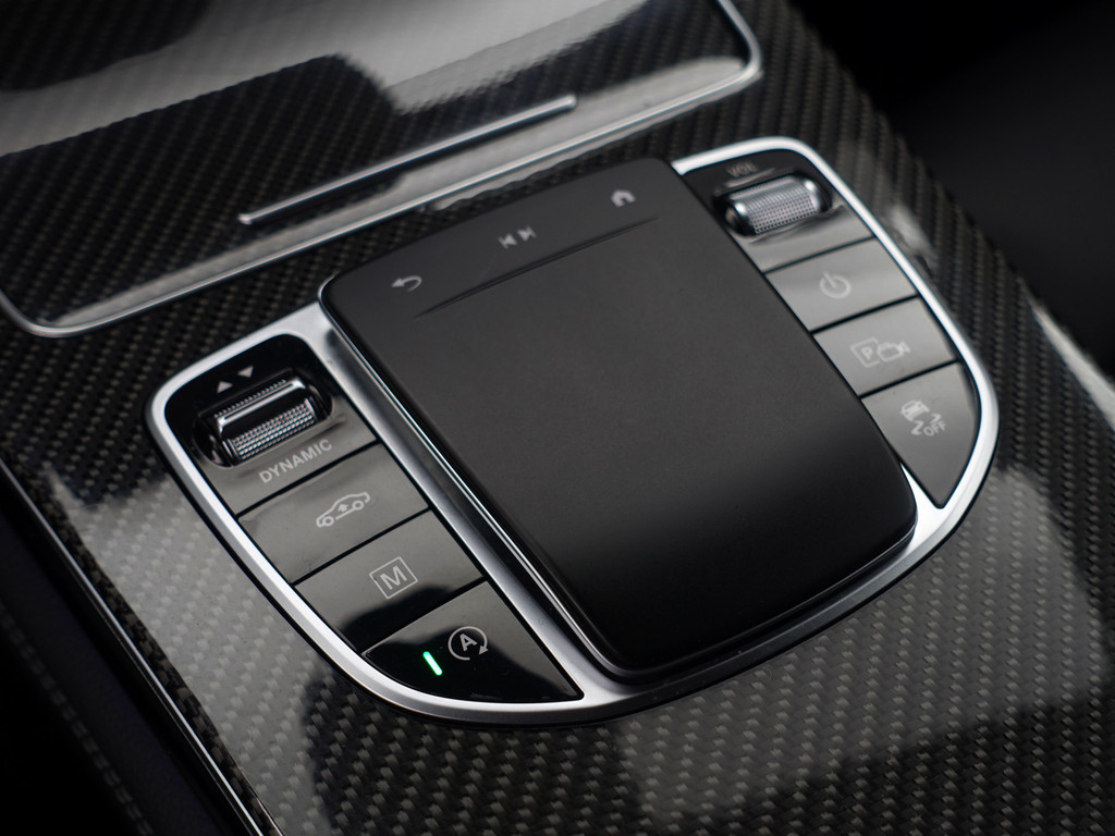 
Mercedes-Benz GLC Coupé 200 AMG Night Edition Aut- Carbon, Schuifdak, Virtual Cockpit, Sfeerverlichting, Memory Seats, Carplay, Burmester vol									