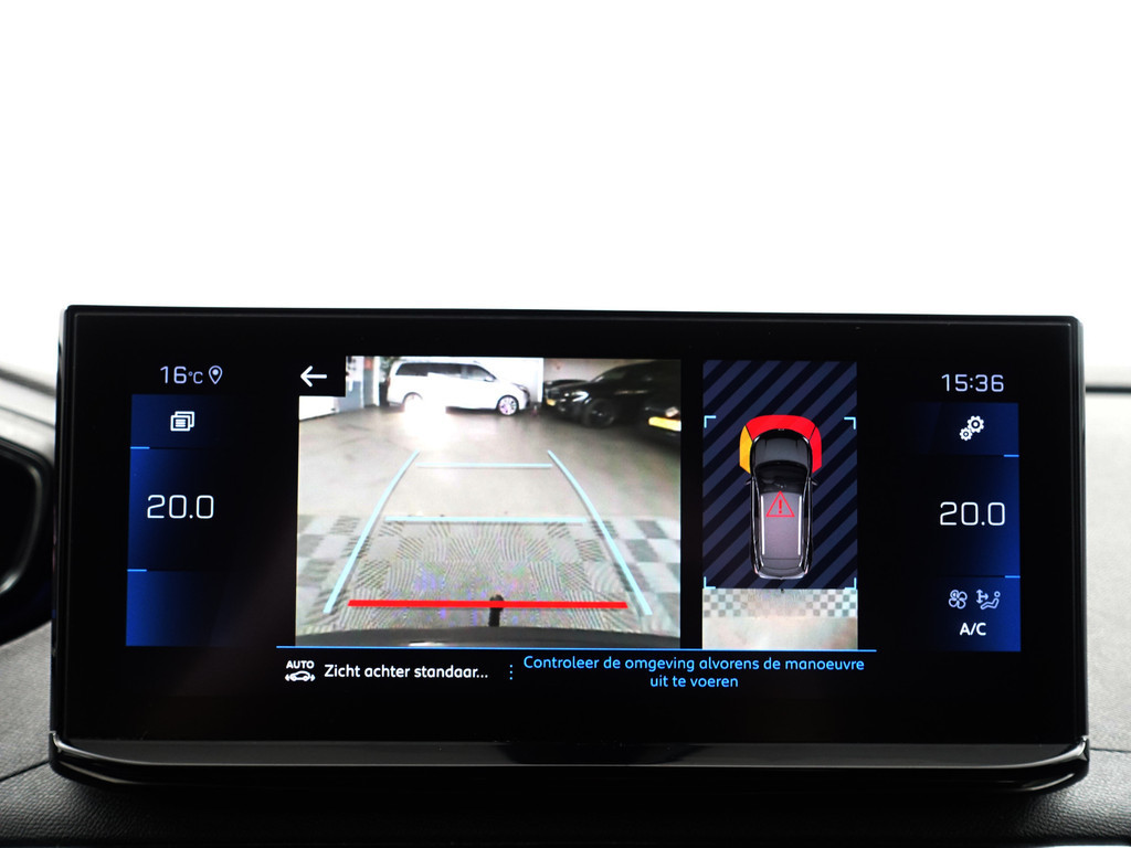 
								Peugeot 3008 1.2 PureTech Premium Aut- Xenon Led, 360 Camera, CarPlay, Carbon, Lane Assist, Keyless, Dynamic Select, Virtual Cockpit vol									