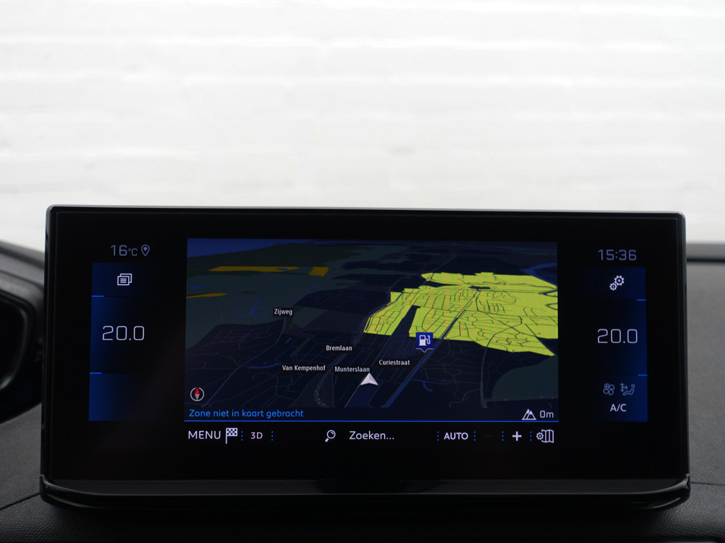 
								Peugeot 3008 1.2 PureTech Premium Aut- Xenon Led, 360 Camera, CarPlay, Carbon, Lane Assist, Keyless, Dynamic Select, Virtual Cockpit vol									