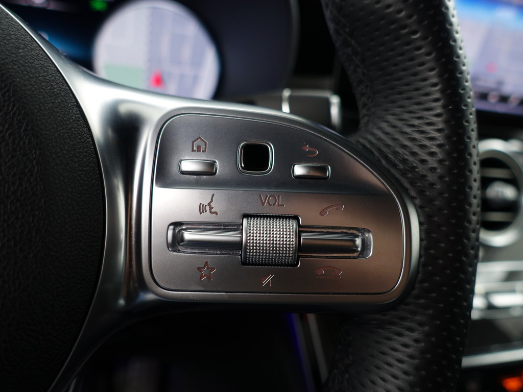 
Mercedes-Benz GLC Coupé 200 AMG Night Edition Aut- Carbon, Schuifdak, Virtual Cockpit, Sfeerverlichting, Memory Seats, Carplay, Burmester vol									