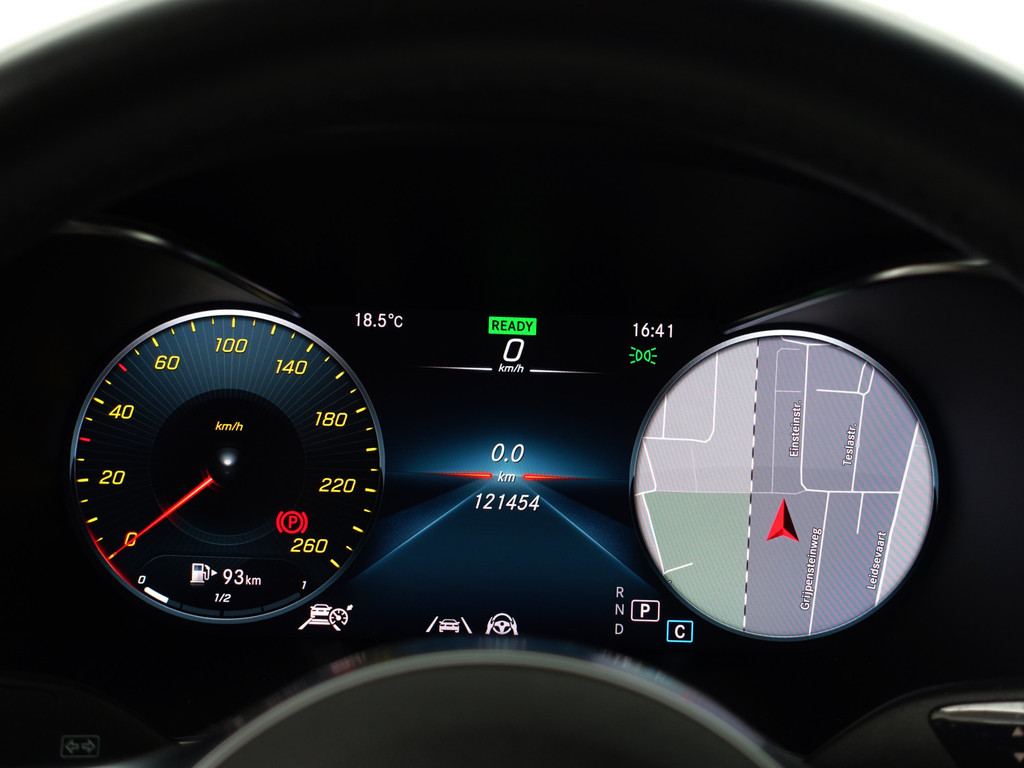 
Mercedes-Benz GLC Coupé 200 AMG Night Edition Aut- Carbon, Schuifdak, Virtual Cockpit, Sfeerverlichting, Memory Seats, Carplay, Burmester vol									