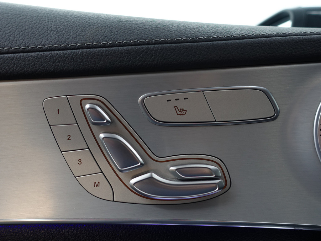 
Mercedes-Benz GLC Coupé 200 AMG Night Edition Aut- Carbon, Schuifdak, Virtual Cockpit, Sfeerverlichting, Memory Seats, Carplay, Burmester vol									