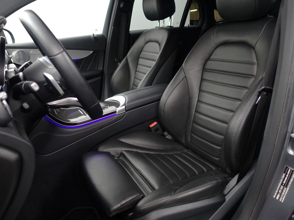 
Mercedes-Benz GLC Coupé 200 AMG Night Edition Aut- Carbon, Schuifdak, Virtual Cockpit, Sfeerverlichting, Memory Seats, Carplay, Burmester vol									