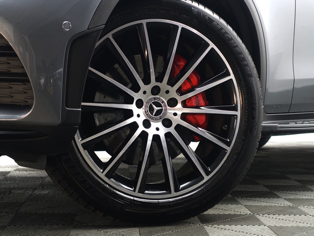 
Mercedes-Benz GLC Coupé 200 AMG Night Edition Aut- Carbon, Schuifdak, Virtual Cockpit, Sfeerverlichting, Memory Seats, Carplay, Burmester vol									