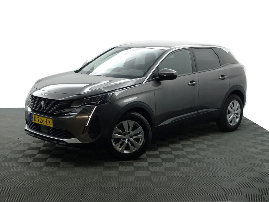 
								Peugeot 3008 1.2 PureTech Premium Aut- Xenon Led, 360 Camera, CarPlay, Carbon, Lane Assist, Keyless, Dynamic Select, Virtual Cockpit vol									