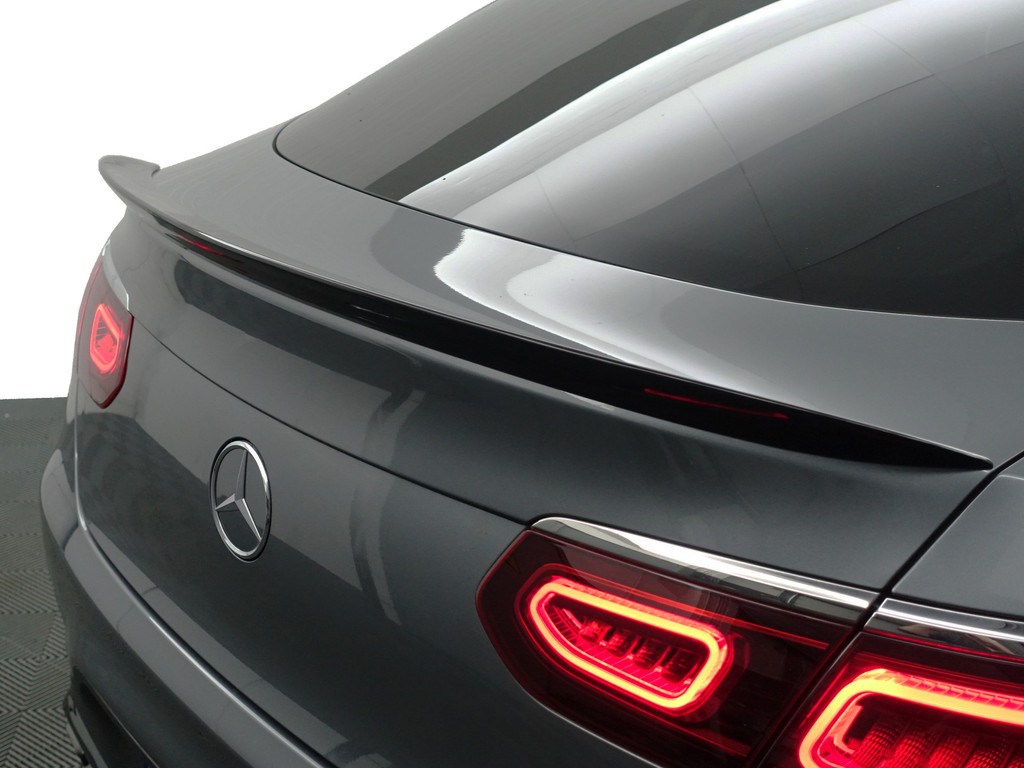 
Mercedes-Benz GLC Coupé 200 AMG Night Edition Aut- Carbon, Schuifdak, Virtual Cockpit, Sfeerverlichting, Memory Seats, Carplay, Burmester vol									