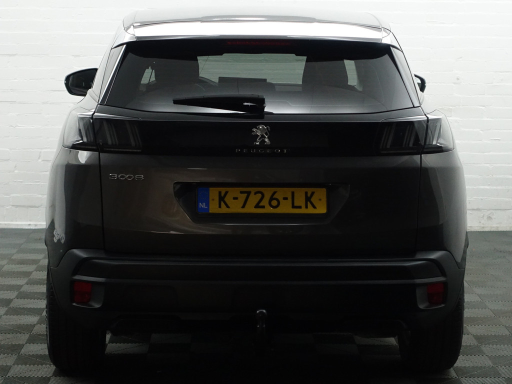 
								Peugeot 3008 1.2 PureTech Premium Aut- Xenon Led, 360 Camera, CarPlay, Carbon, Lane Assist, Keyless, Dynamic Select, Virtual Cockpit vol									