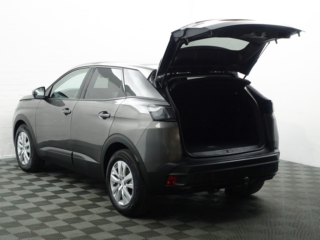
								Peugeot 3008 1.2 PureTech Premium Aut- Xenon Led, 360 Camera, CarPlay, Carbon, Lane Assist, Keyless, Dynamic Select, Virtual Cockpit vol									